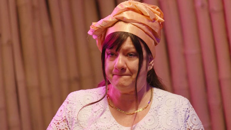 '90 Day Fiancé': Lisa Gets Emotional Over Uncomfortable Questioning in Nigeria (Exclusive)